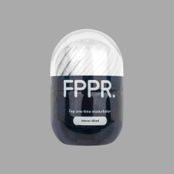 Garanterat starka orgasmer - Masturbator för män - räfflad textur - Thumbnail