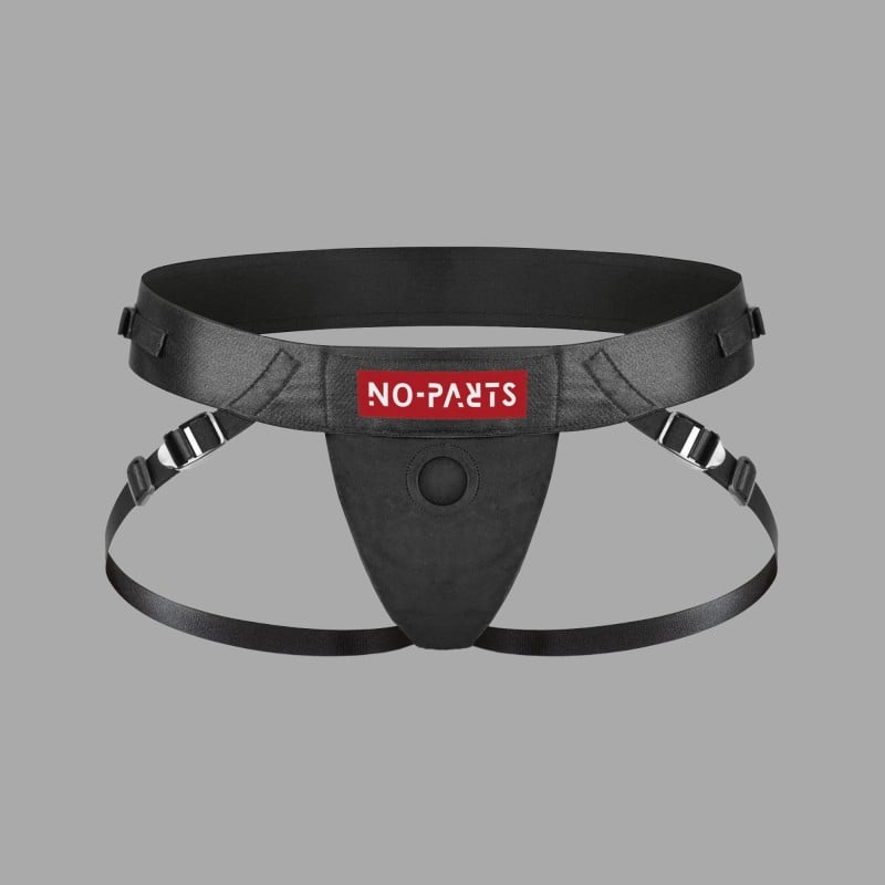 No-Parts - Strap On Jock Strap