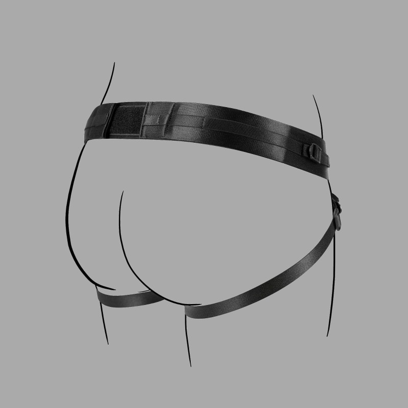 No-Parts - Strap On Jock hihna