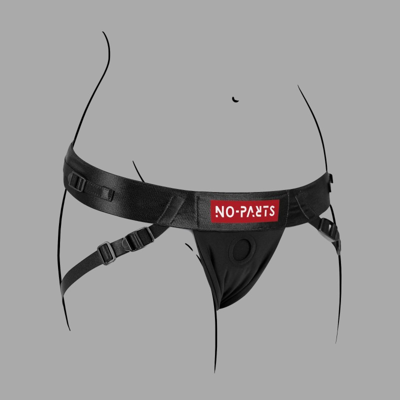 No-Parts - Cinta para jóquei Strap On