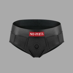 No-Parts™ Strap-On Pants - Comfortable Pegging Harness Underwear with O-Ring - Thumbnail