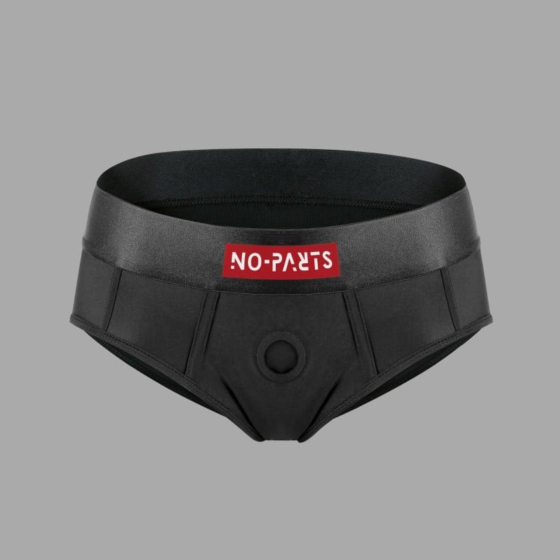 No-Parts - Strap On-bukser