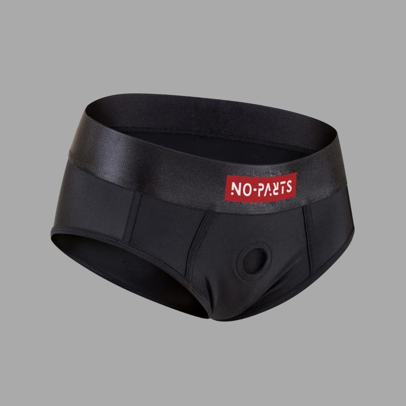 No-Parts - Strap On-bukser