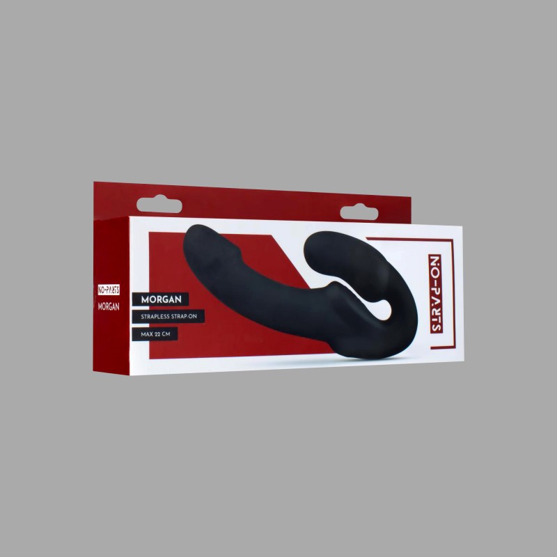 No-Parts - Felcsatolható dildó - 5