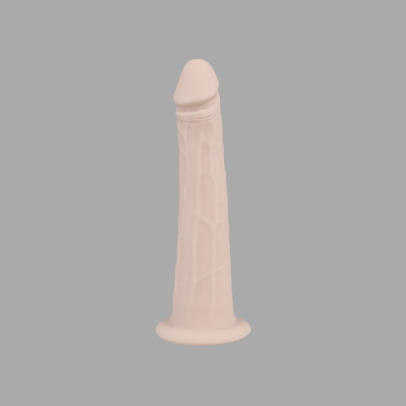 No-Parts - Dildo realist pentru pegging 20 cm Rowan