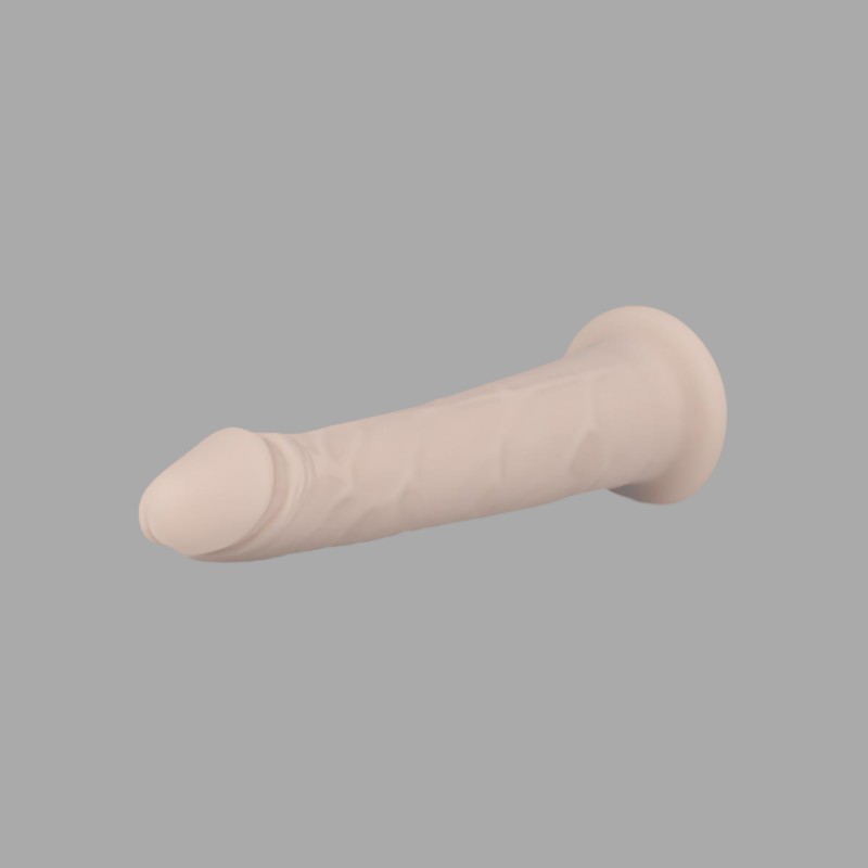 No-Parts - Dildo realist pentru pegging 20 cm Rowan