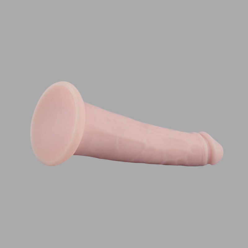 No-Parts - Dildo realist pentru pegging 20 cm Rowan