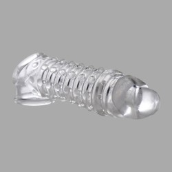 Guaina del pene - Penis Enhancer Sleeve - Thumbnail