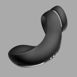 Svacom Benedict - inel pentru penis/testicule cu vibrator pentru perineu