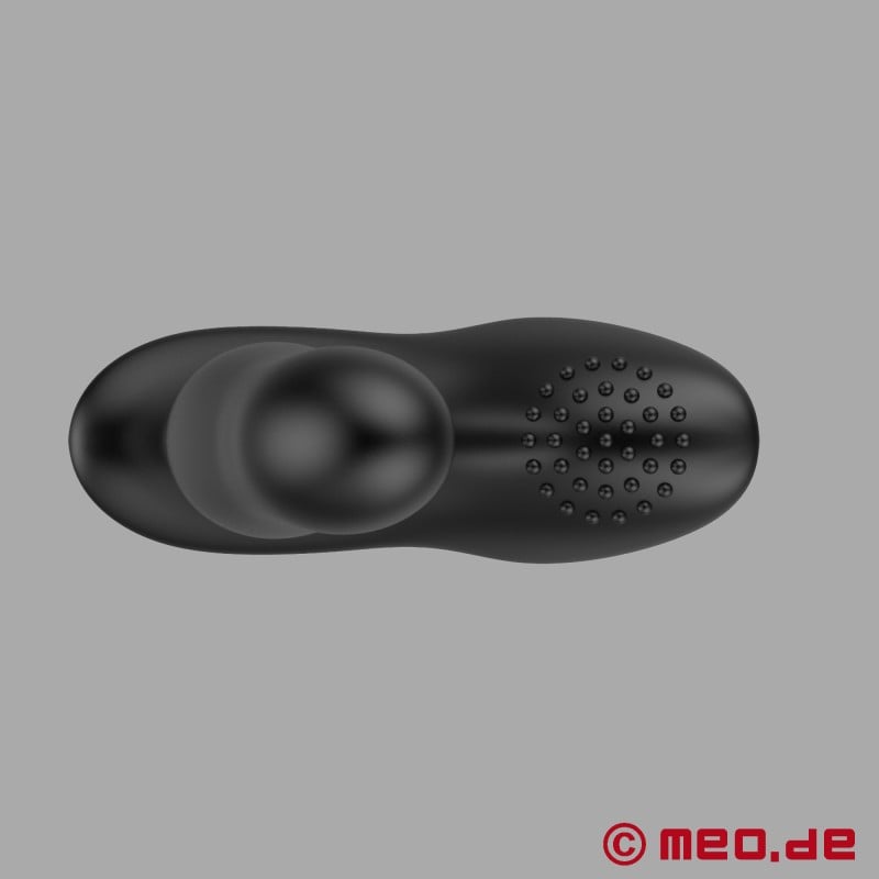 Nexus Boost - Vibrating and inflatable prostate vibrator