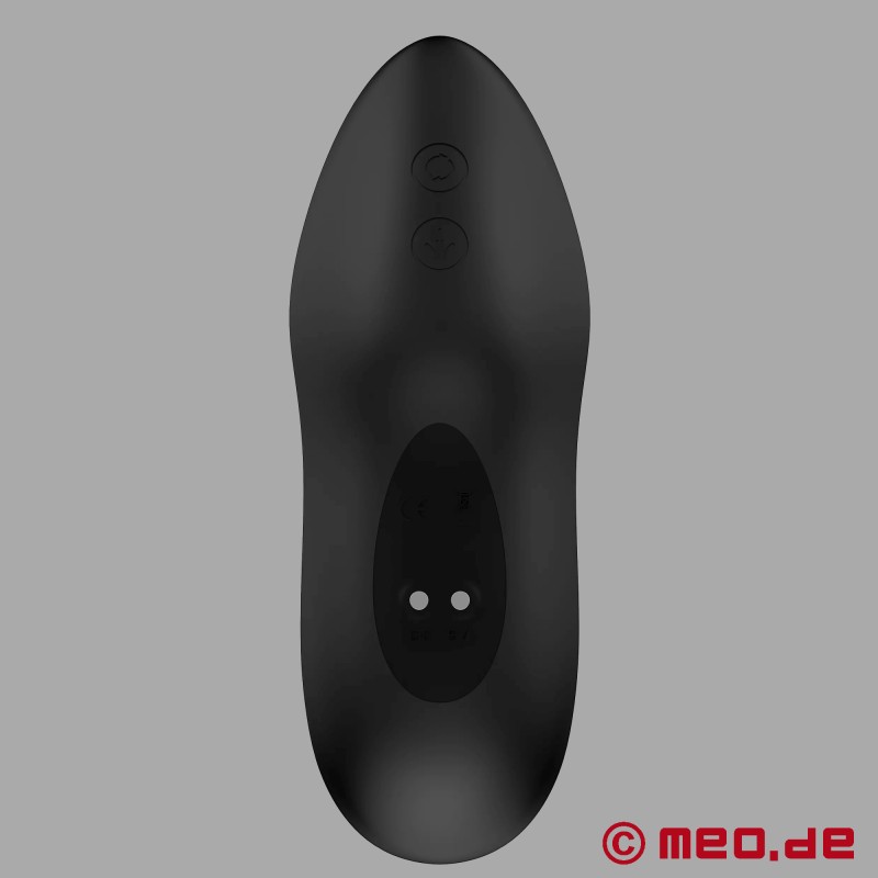 Nexus Revo Air - Rotacijski vibrator prostate s stimulacijo z zračnim pritiskom