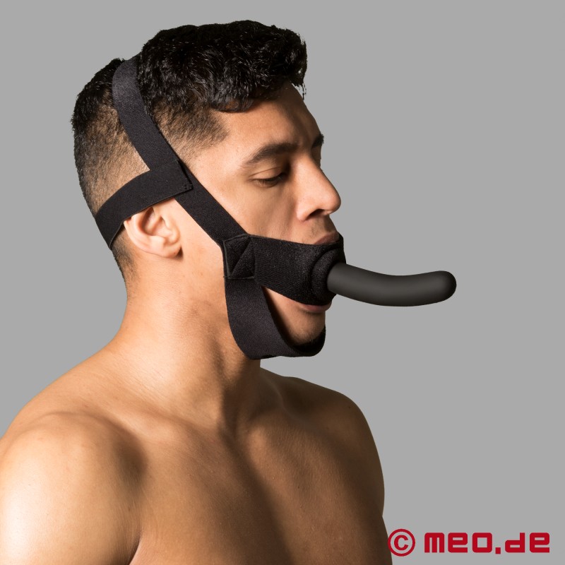 POV Face Strap On - imbracatura per dildo