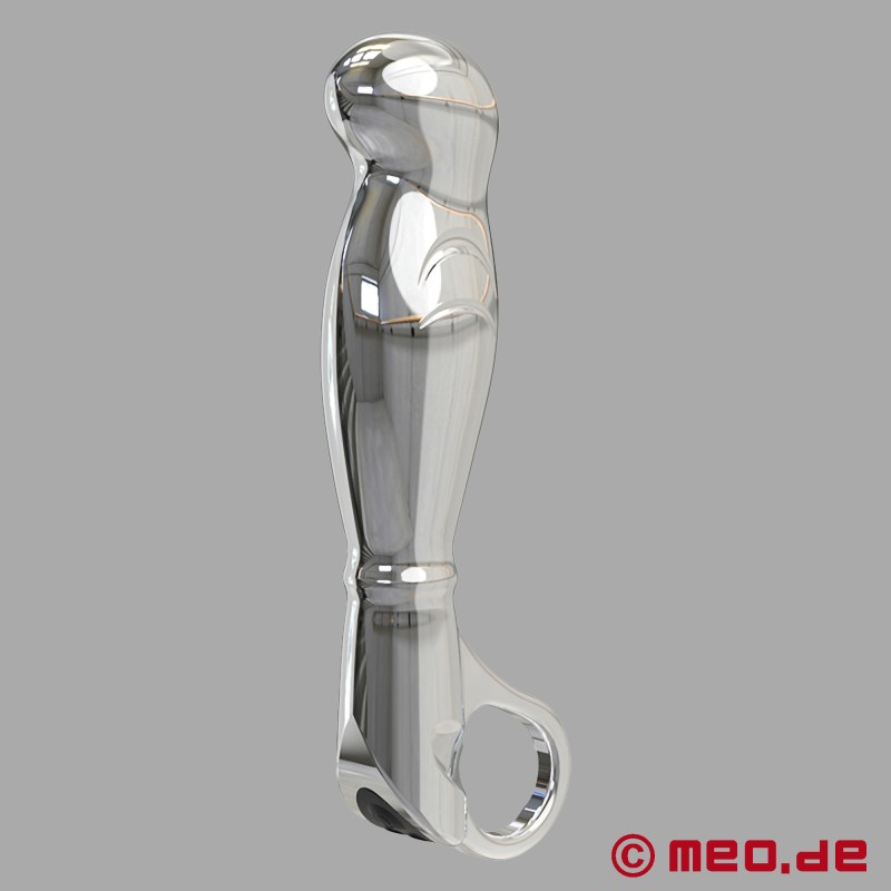 Nexus Fortis - Aluminijast vibrator za prostato