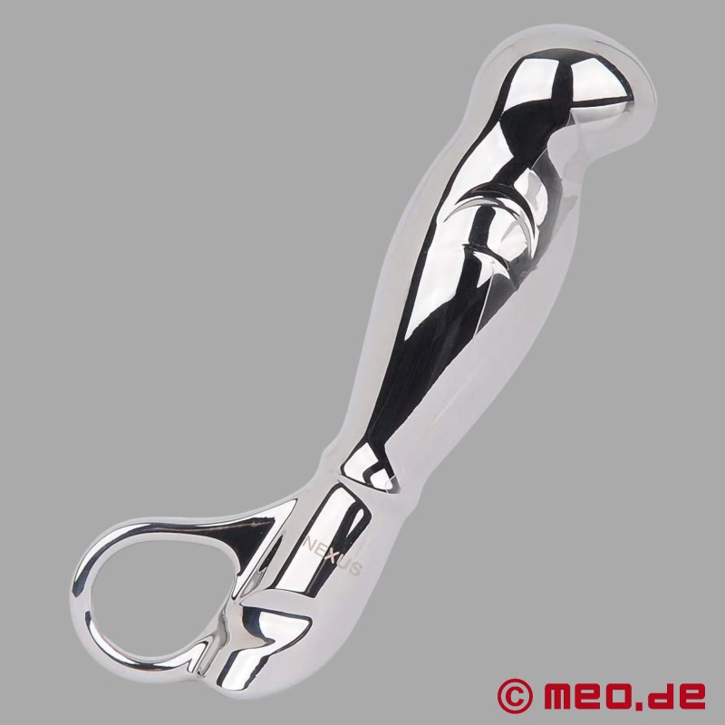 Nexus Fortis - Aluminijast vibrator za prostato