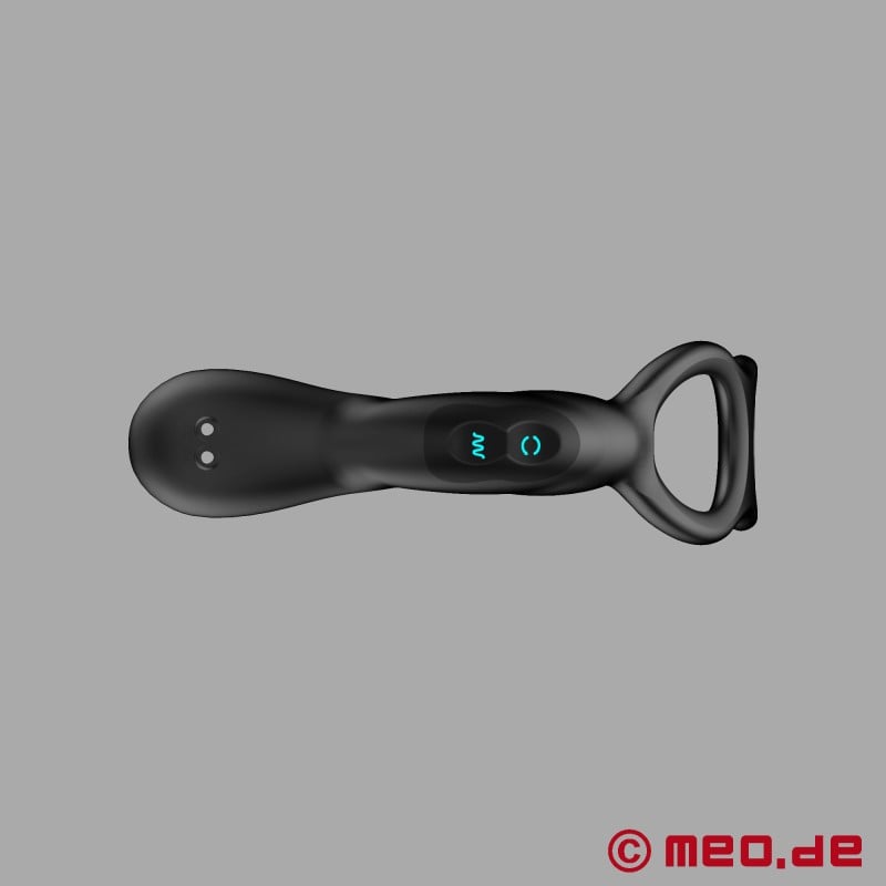 Nexus Revo Embrace - Stimolatore vibrante della prostata