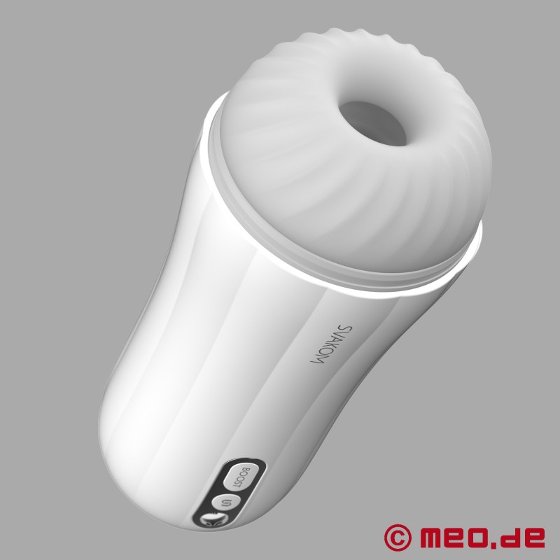 Masturbator Svakom Robin mit 5 Vibrationsmodi + Booster