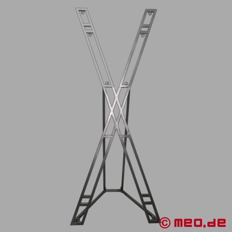 St Andrew's Cross BDSM - BDSM Mobilya - BDSM Haç - Esaret Haç - 2