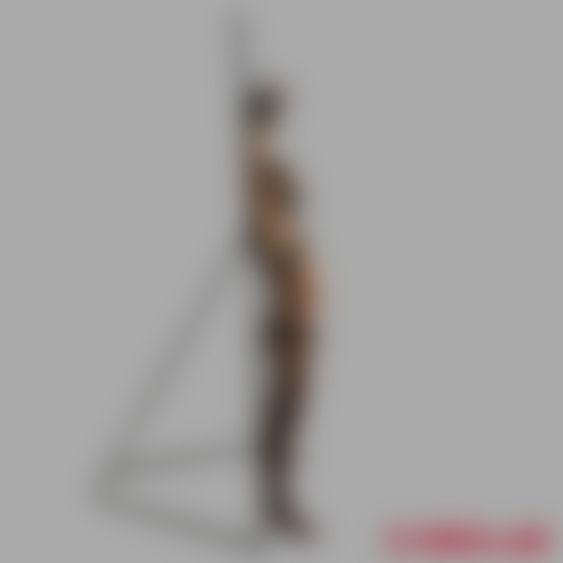 St Andrew's Cross BDSM - BDSM Mobilya - BDSM Haç - Esaret Haç - 1