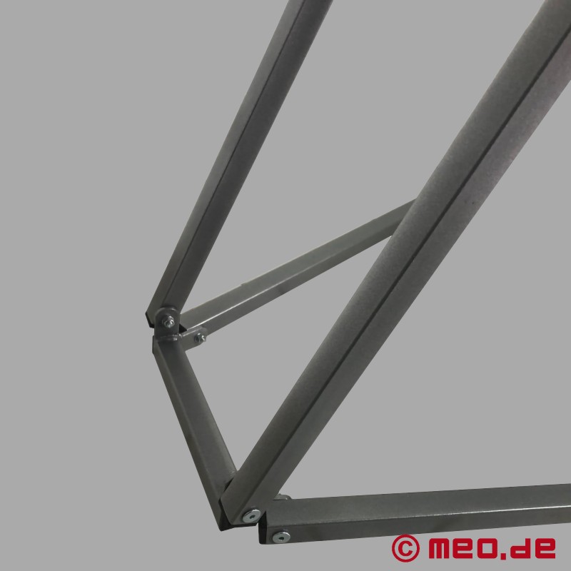 Cruz de Santo André BDSM - Móveis BDSM - Cruz BDSM - Cruz Bondage - 4