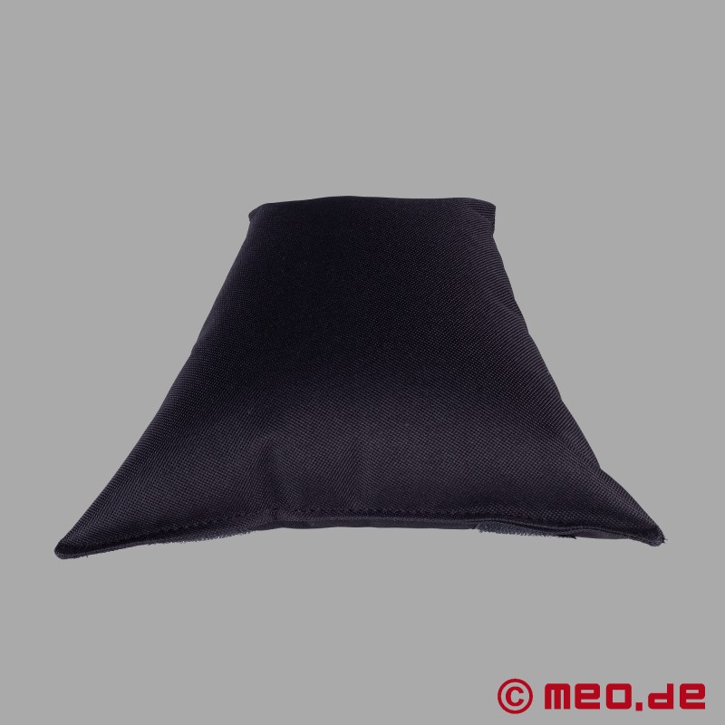 Trigonális sling fistinghez - teljes készlet fekete vászonból készült - 3