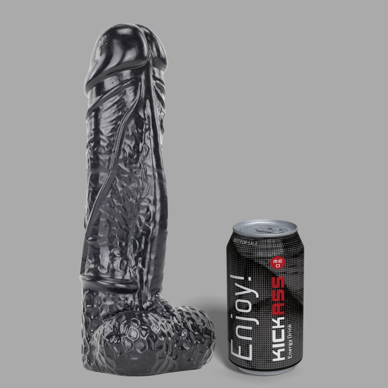 Dildo Hunglock VEINY 21 x 6.5 cm