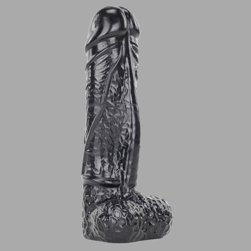 Dildo Hunglock VEINY 21 x 6.5 cm