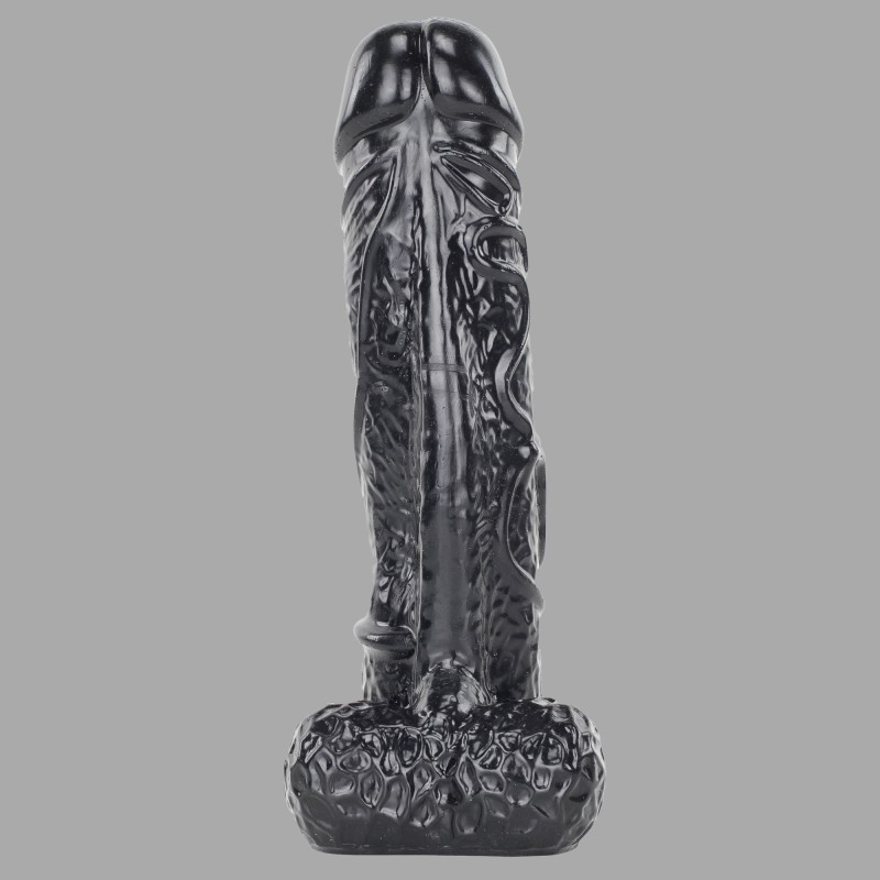 Dildo Hunglock VEINY 21 x 6.5 cm