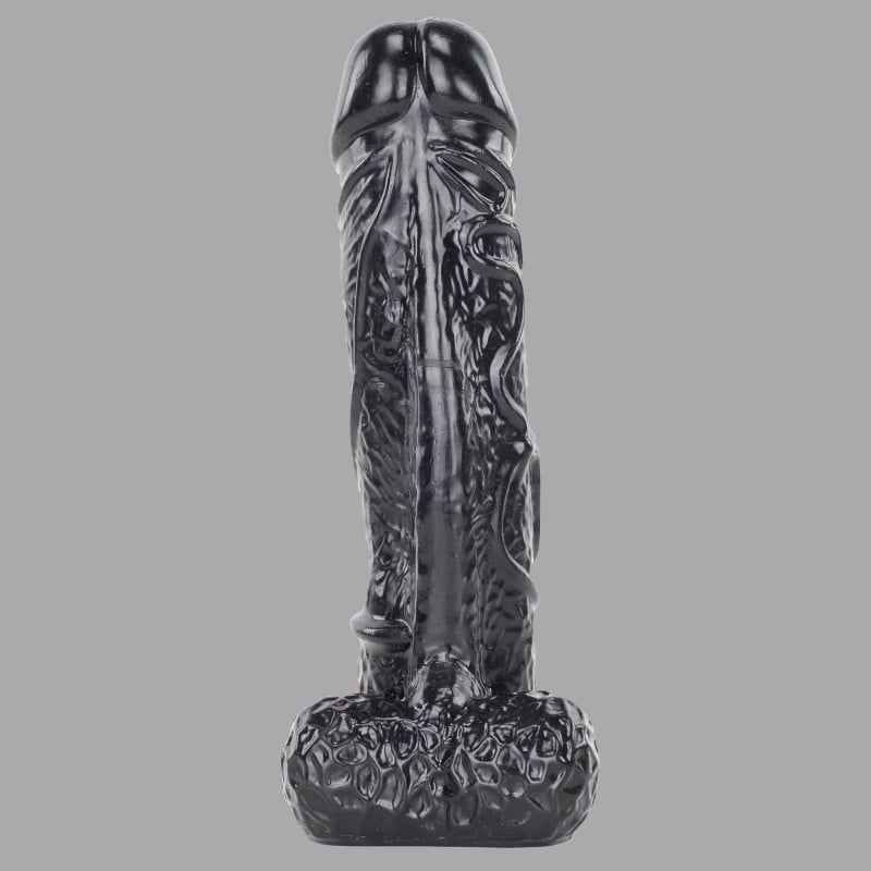 Dildo Hunglock VEINY 21 x 6,5 cm