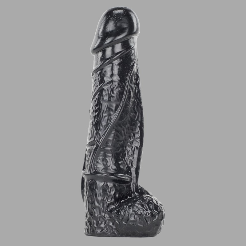 Dildo Hunglock VEINY 21 x 6.5 cm