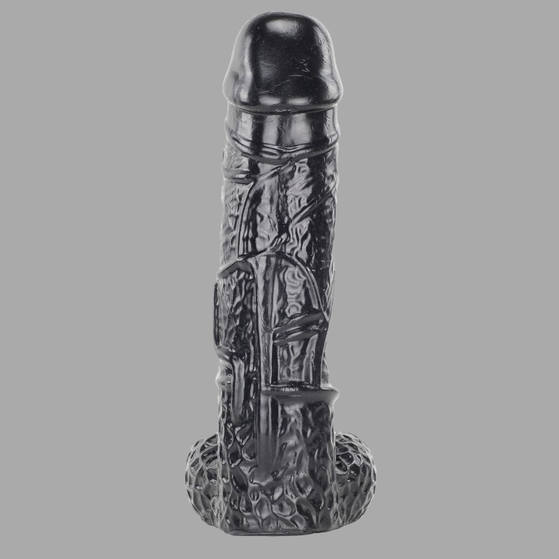 Dildo Hunglock VEINY 21 x 6.5 cm