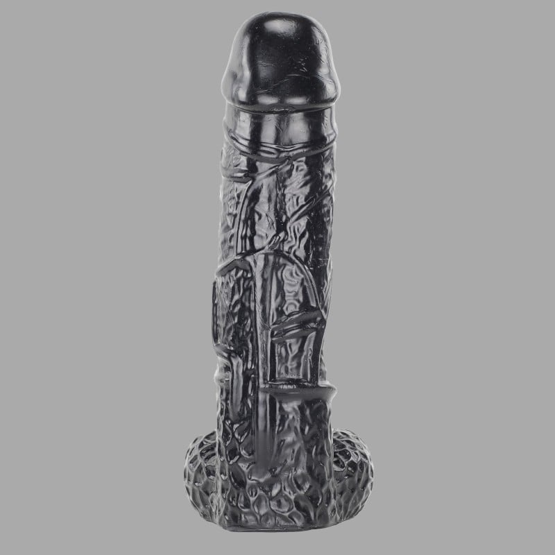 Dildo Hunglock VEINY 21 x 6,5 cm