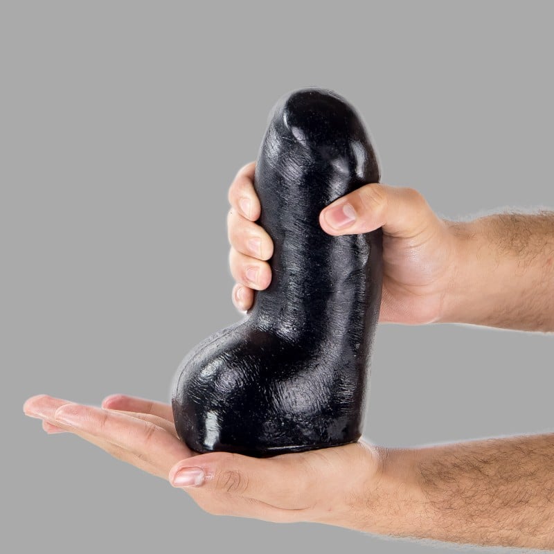 Dildo Hunglock THE BIG ONE 13 x 7 cm