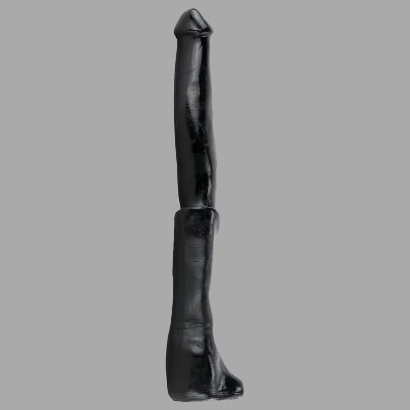 Dildo Hunglock LIKE A HORSE 42 x 6 cm