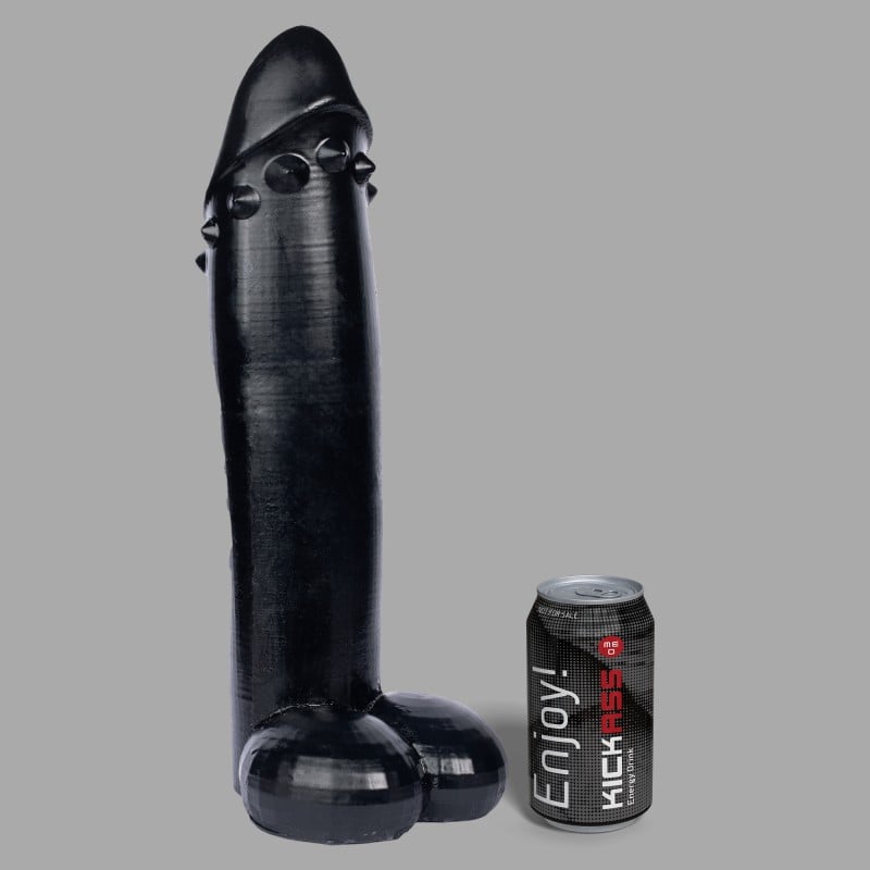 Dildo Hunglock SELKIE 31 x 8,5 cm