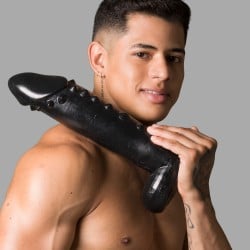 Dildo Hunglock SELKIE 31 x 8.5 cm - 12 x 3.4 inches