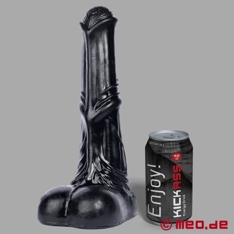 Dildo Hunglock MINI HORSE 20 x 6 cm Dildo ar dzīvniekiem