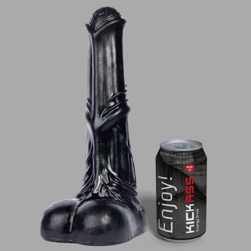 Dildo Hunglock MINI HORSE 20 x 6 cm Dildo dla zwierząt