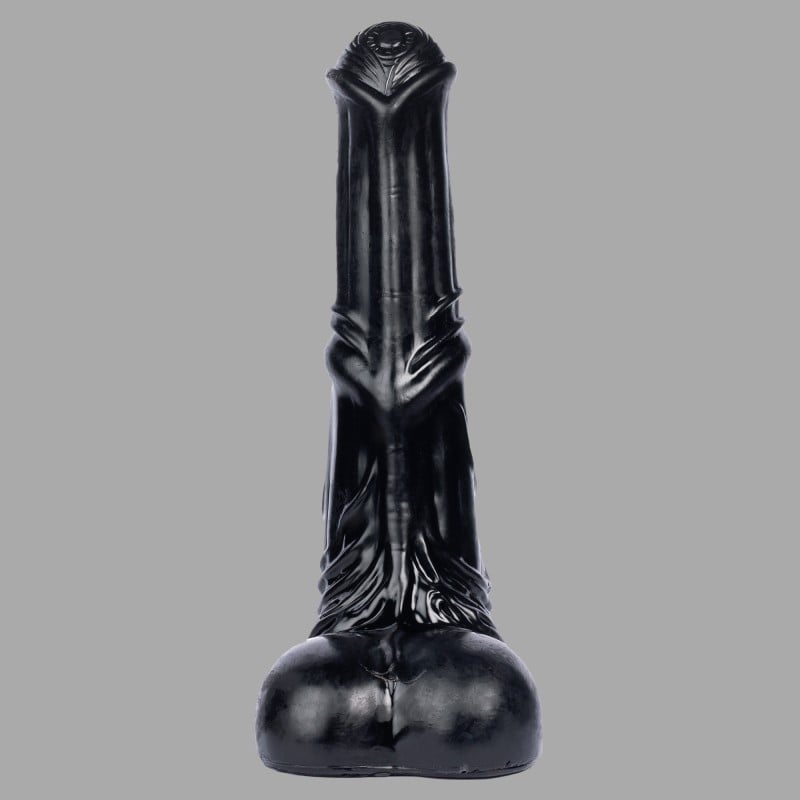 Dildo Hunglock MINI HORSE 20 x 6 cm Dildo dla zwierząt