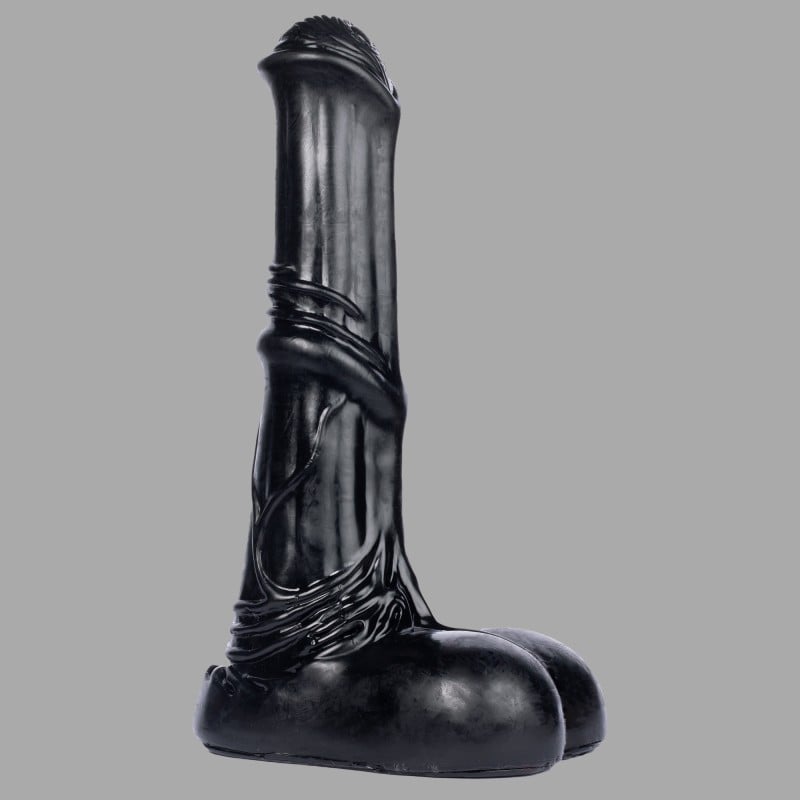 Dildo Hunglock MINI HORSE 20 x 6 cm Dildo dla zwierząt