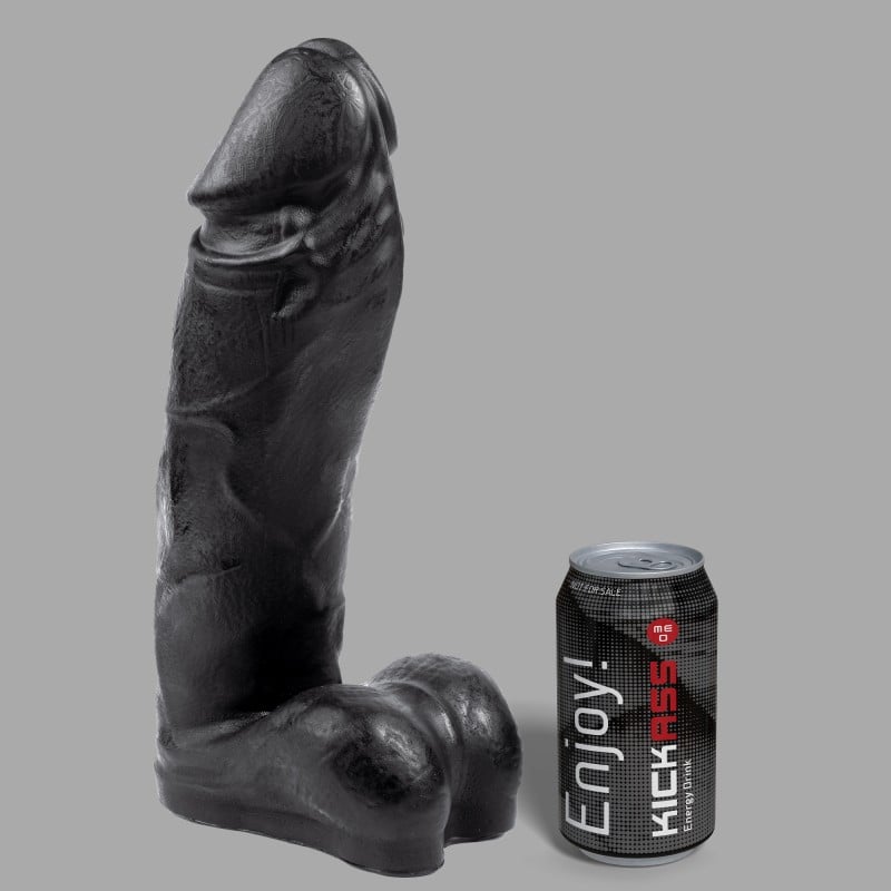 Dildo Hunglock THE HUGE 25 x 7,5 cm