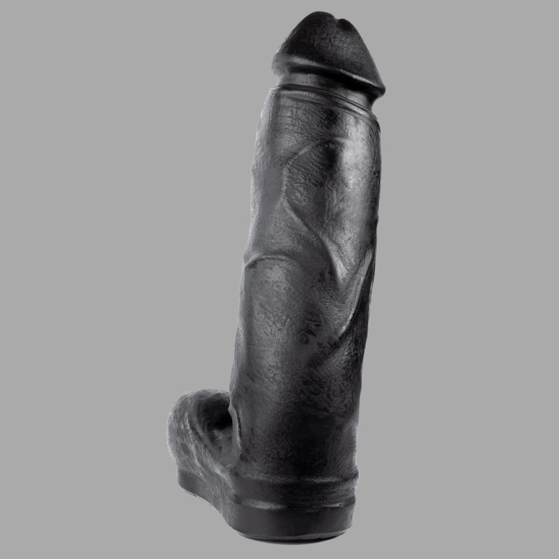 Dildo Hunglock O ENORME 25 x 7.5 cm