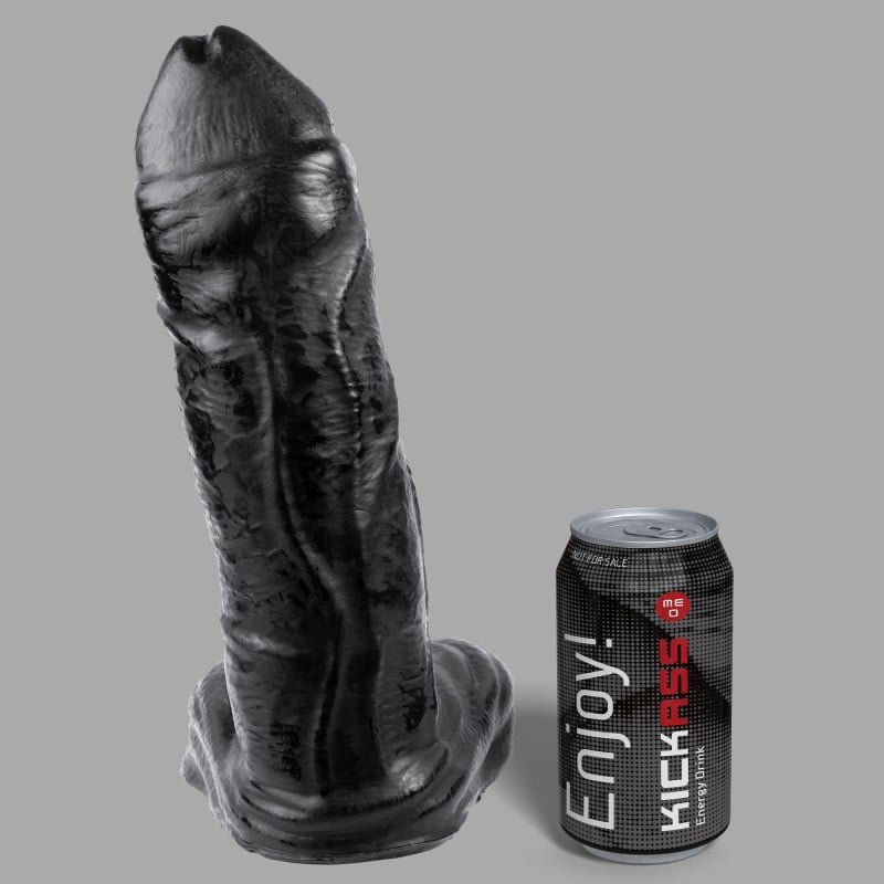 Dildo Hunglock INSANE 25 x 8.5 cm