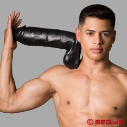 Dildo Hunglock TITAN 30 x 9 cm