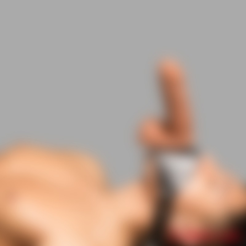 BDSM - Vac-U-Lock Adaptörlü Dildo için Ağız Tıkacı Fuck &amp; Play - 1