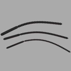 BDSM Dilatatore uretrale in silicone - Thumbnail