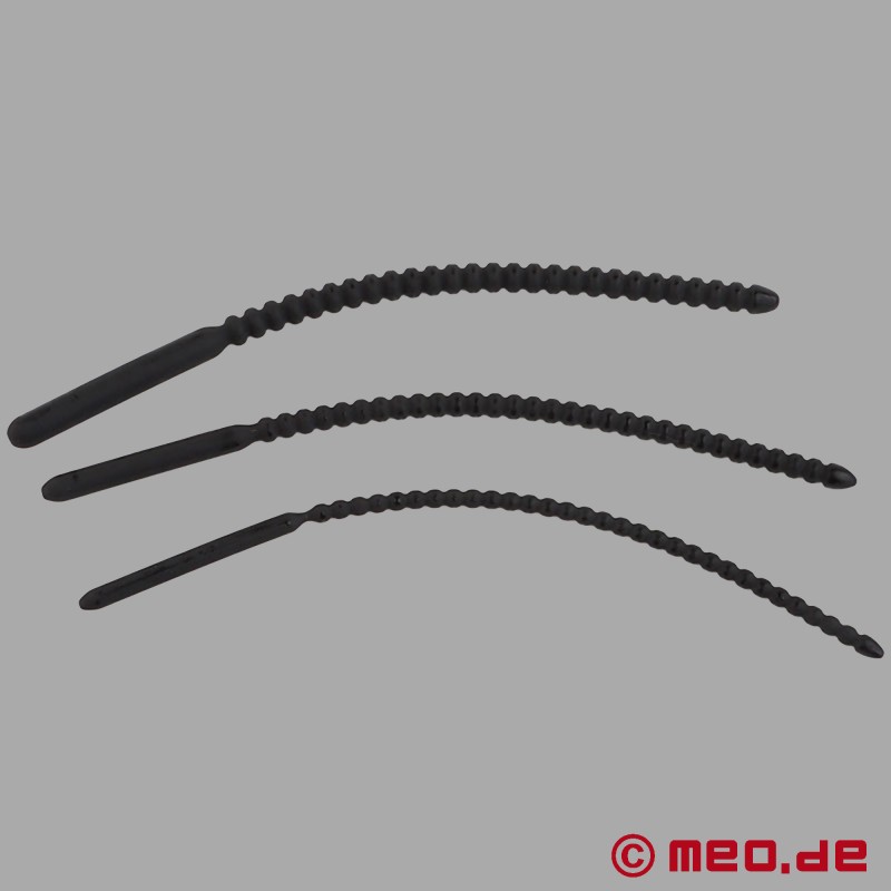 Dilatador BDSM feito de silicone - 2