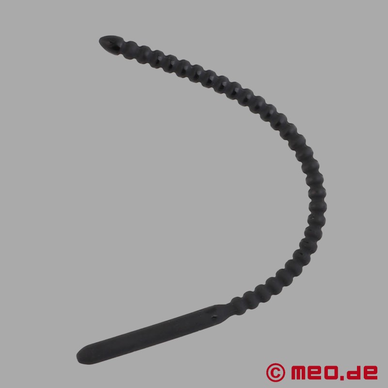 Dilatador BDSM feito de silicone - 4