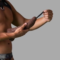 Dilatador BDSM de Silicone