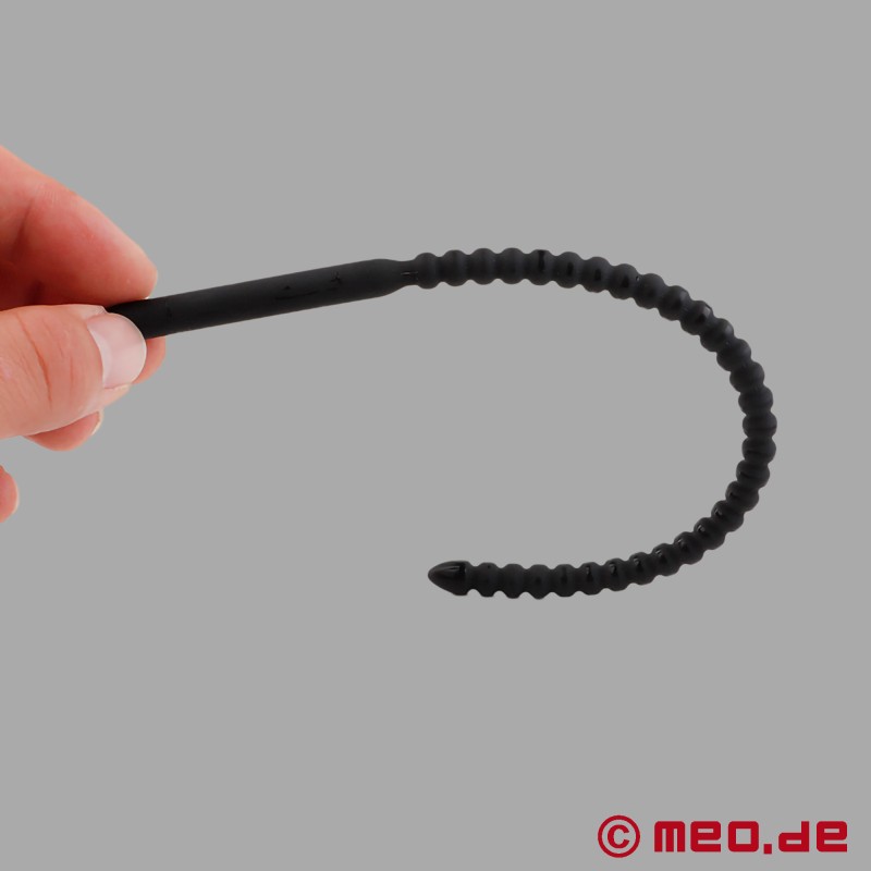 BDSM-dilatator laget av silikon - 5