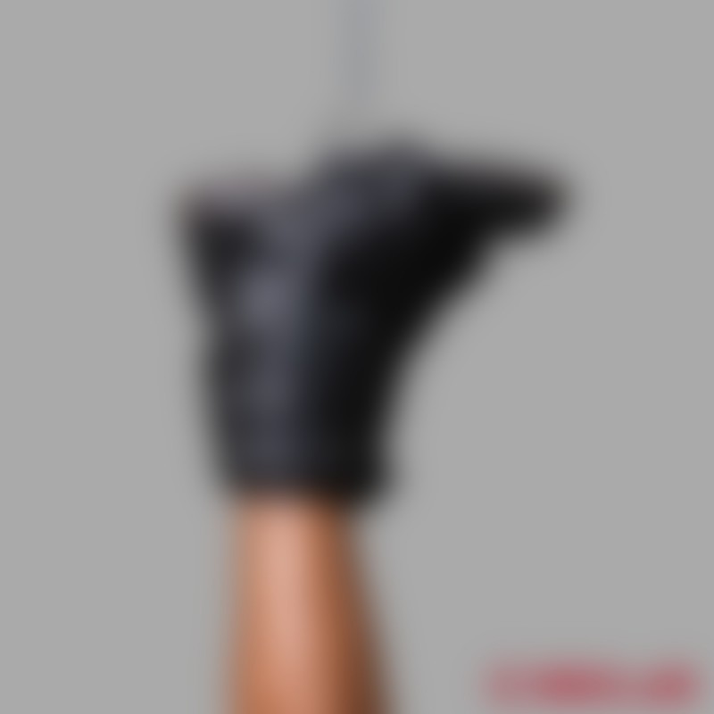 Opierky nôh - Deluxe - sada 2 kusov z kože - 5